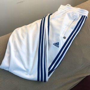 Adidas "Adipure" Sweatpants / Joggers